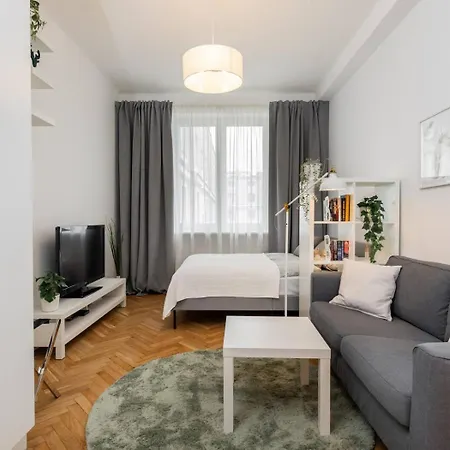 City Break Studio Krucza Warsaw Exterior photo