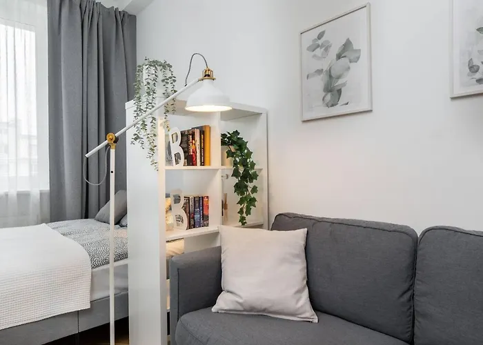 City Break Studio Krucza